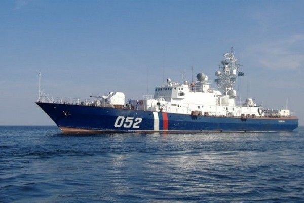 ФСБ Росії затримала 7 суден на шляху до Бердянська