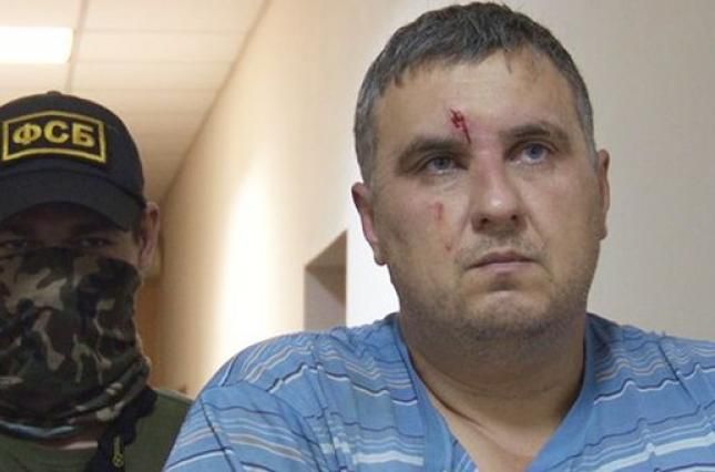 Українця Євгена Панова в окупованому Криму засудили до 8 років колонії суворого режиму