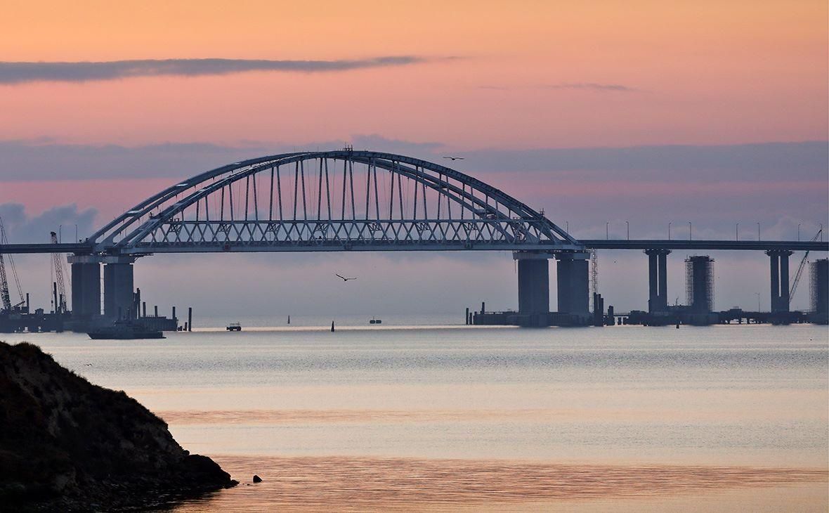 Посли ЄС схвалили санкції проти 6 людей за будівництво Керченського мосту