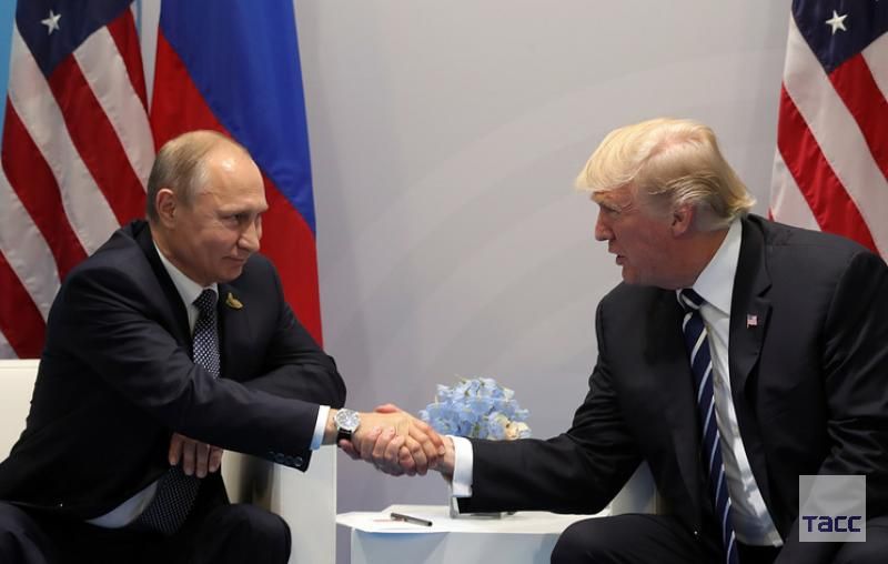 Трамп передумав і визнав відповідальність Путіна у втручання у вибори в США