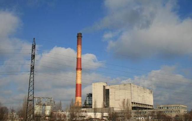 Київський завод «Енергія» призупинив приймання сміття