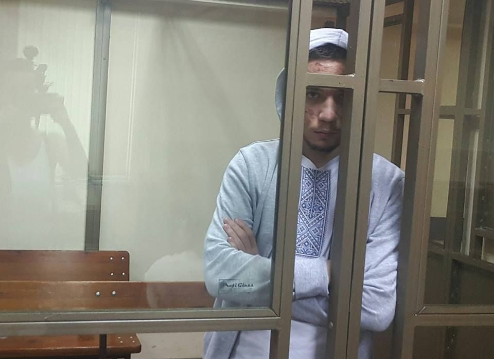 Суд через помилку повернув справу українця Павла Гриба в прокуратуру