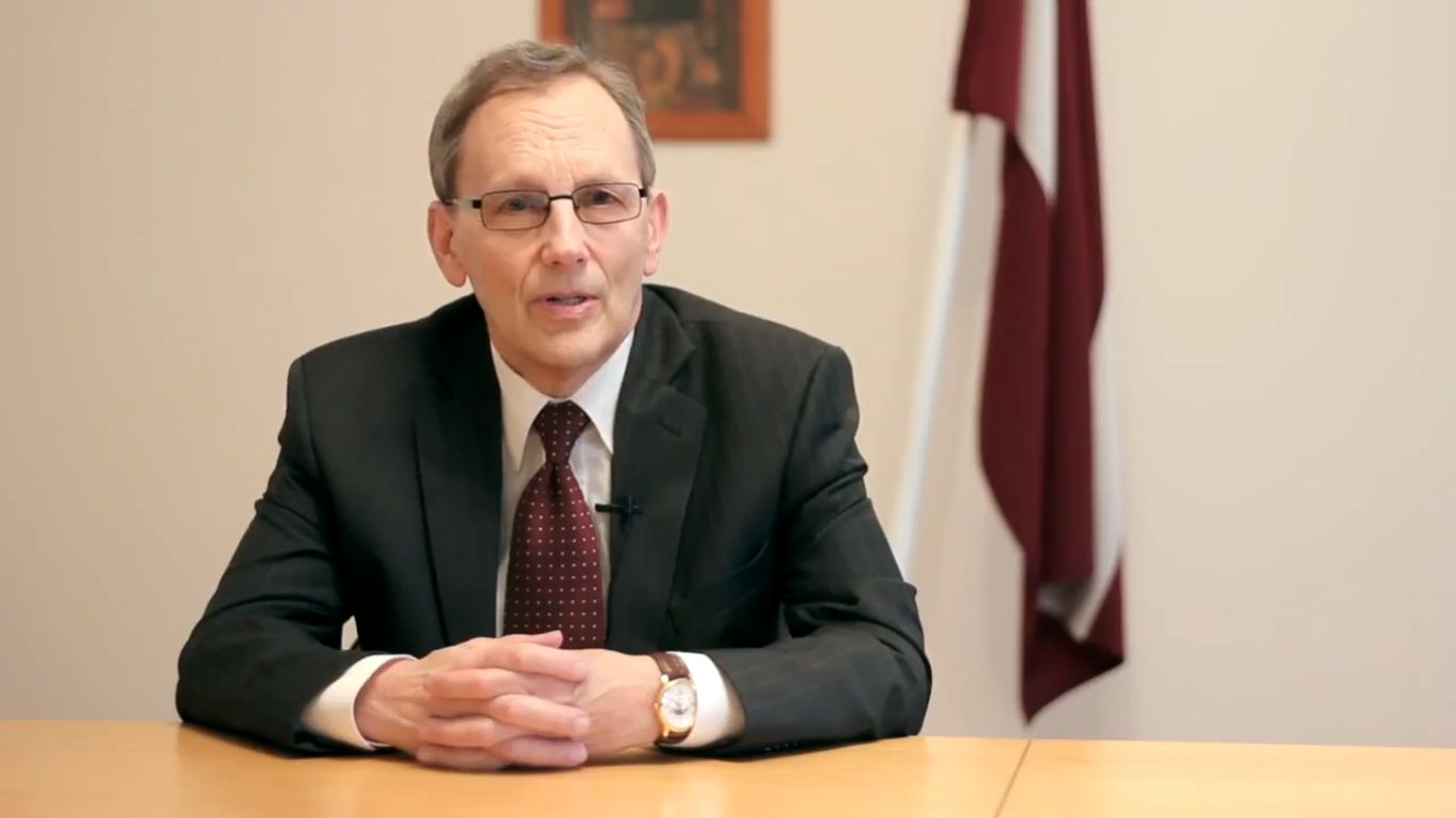 Депутат з Латвії запропонував поділити Росію заради миру в Європі
