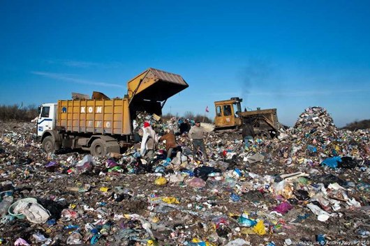 Утилізація на старті: час розкидати сміття в Україні закінчився
