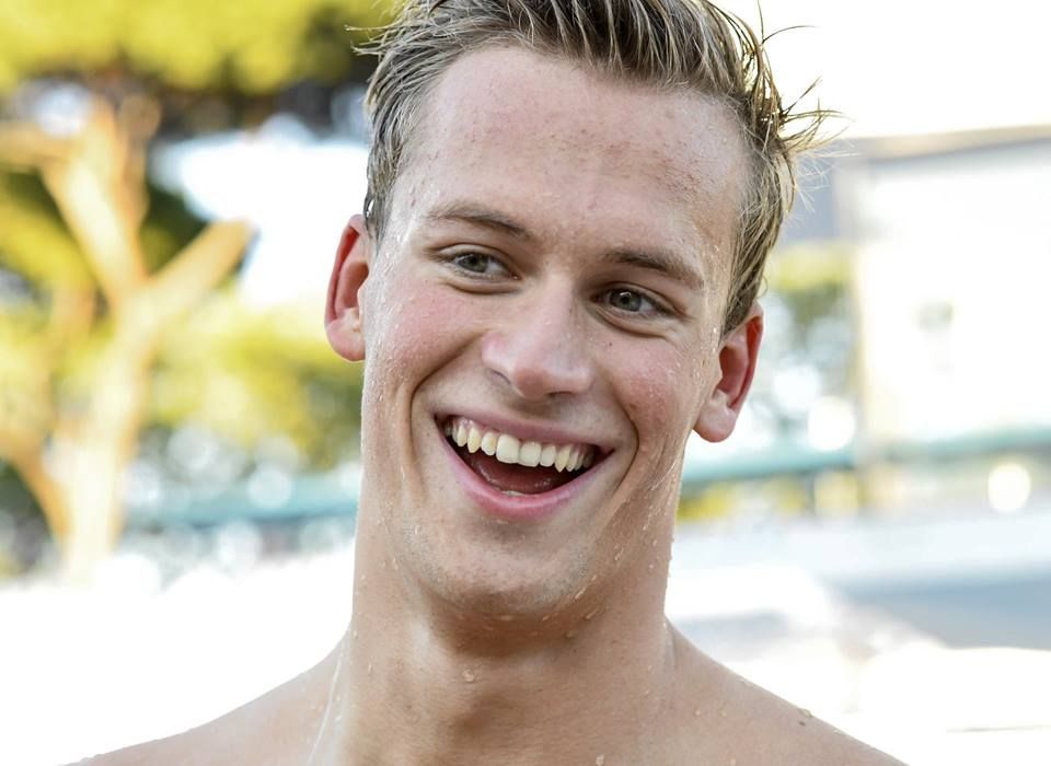 Українець Михайло Романчук став чемпіоном Європи з плавання