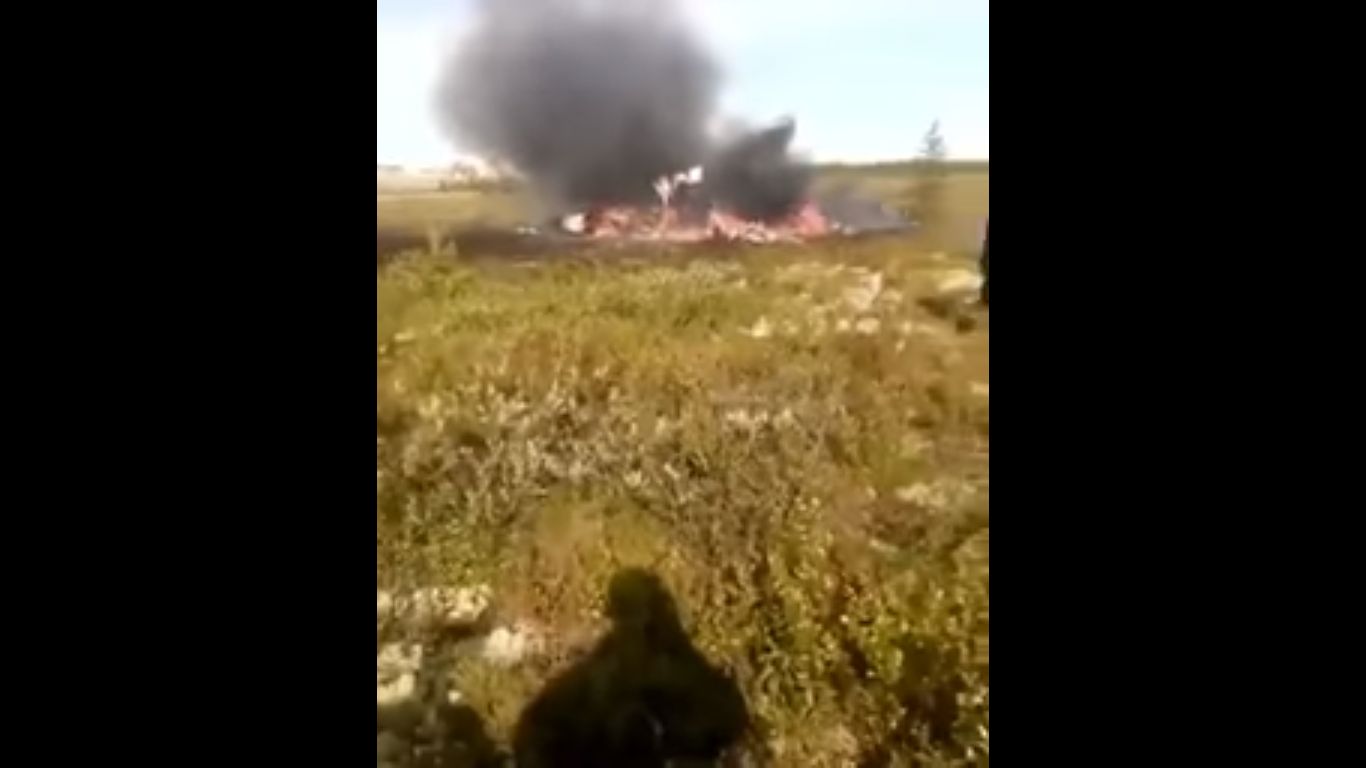 У Росії розбився вертоліт Мі-8 з 18 людьми: всі загинули (оновлено, відео)