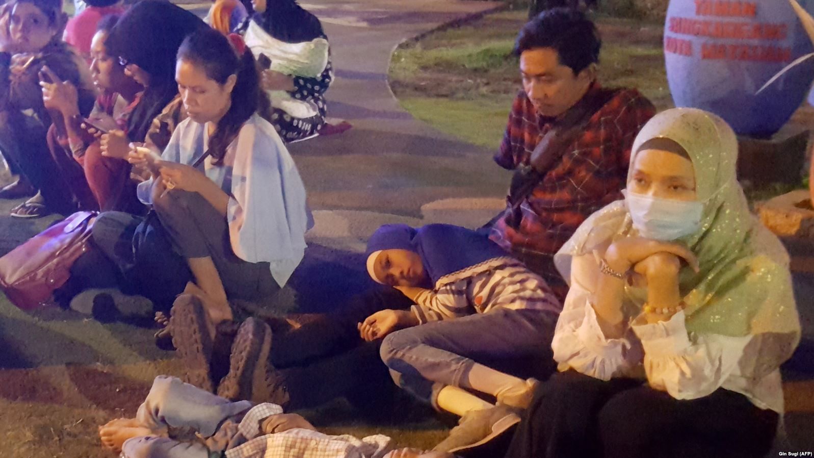 На курорті поблизу Балі стався 7-бальний землетрус: 91 людина загинула (фото, відео)