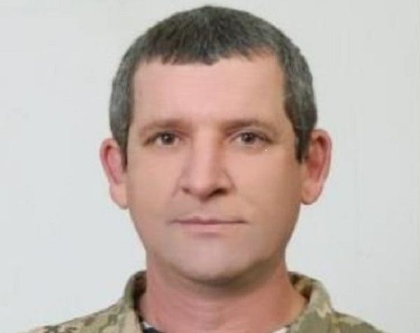 Сержант 92-ї бригади Федір Балог загинув від кульового поранення поблизу Авдіївки