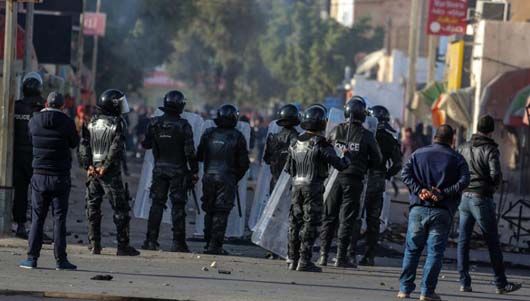 45 лівійських «беркутівців» засудили до страти за розстріл мирної демонстрації за часів Каддафі