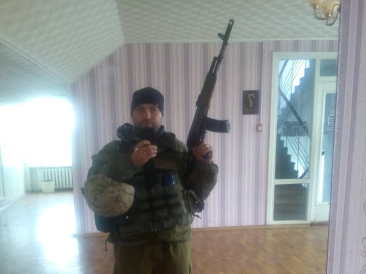 Геннадій Федотов із 72-ї бригади загинув на Донбасі