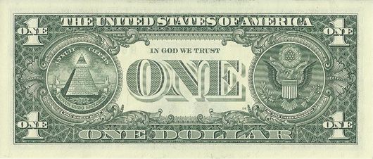 У США атеїсти програли суд за видалення фрази «Ми віримо в Бога» з доларів