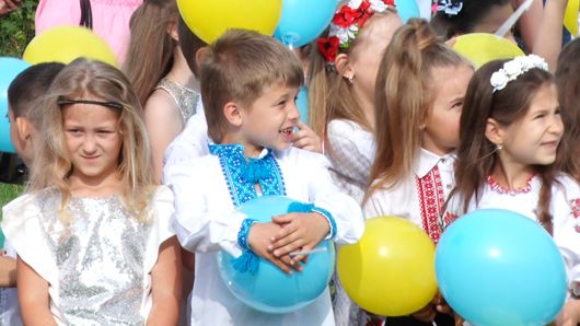 Урок гри в «Лего» та ортопедичні парти: якою буде нова українська школа