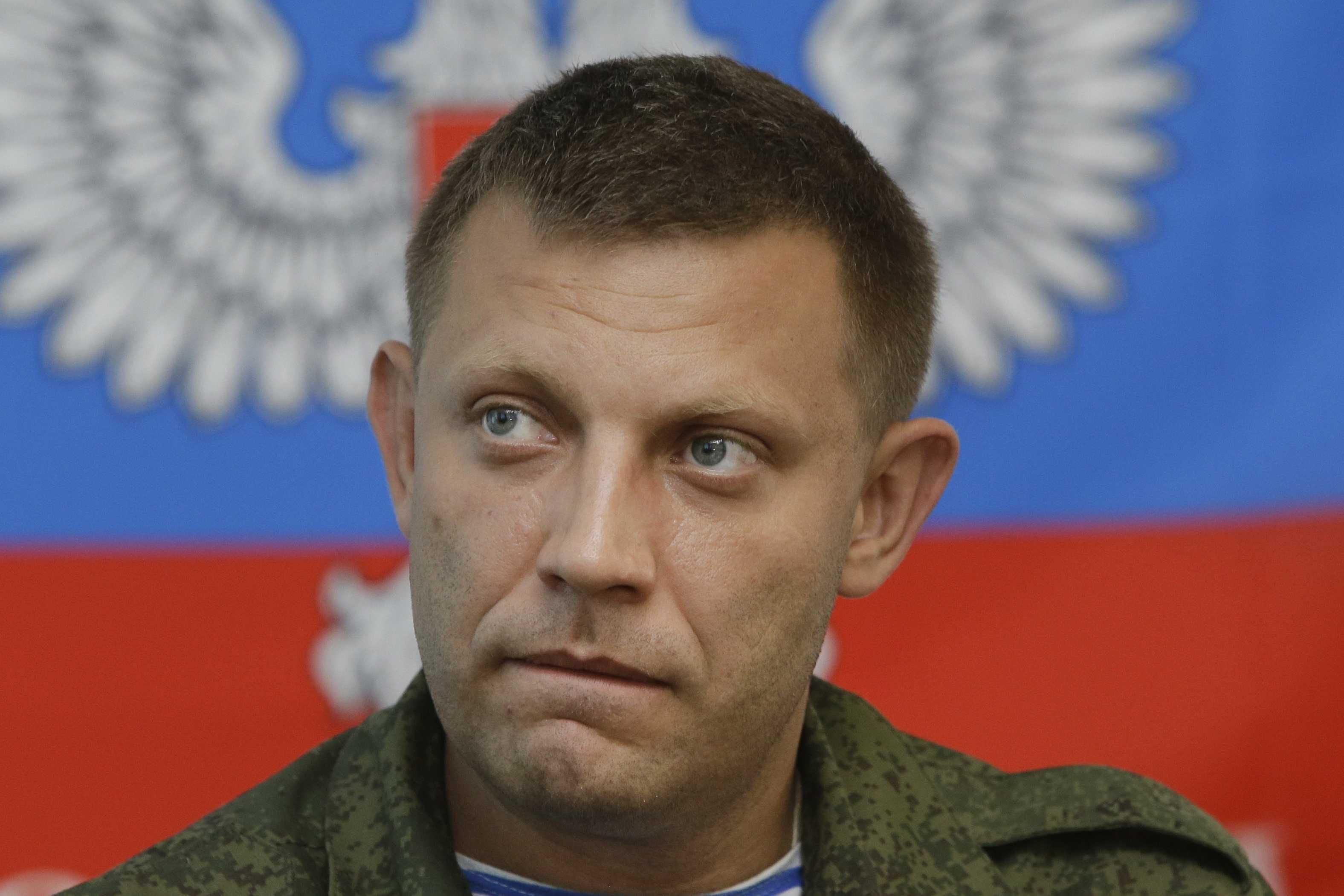 Олександр Захарченко вбитий: ватажка окупантів підірвали в кафе «Сєпар» в Донецьку