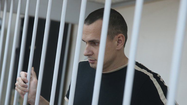Медведчук впевнений, що Росія не дасть Олегу Сенцову померти у в'язниці