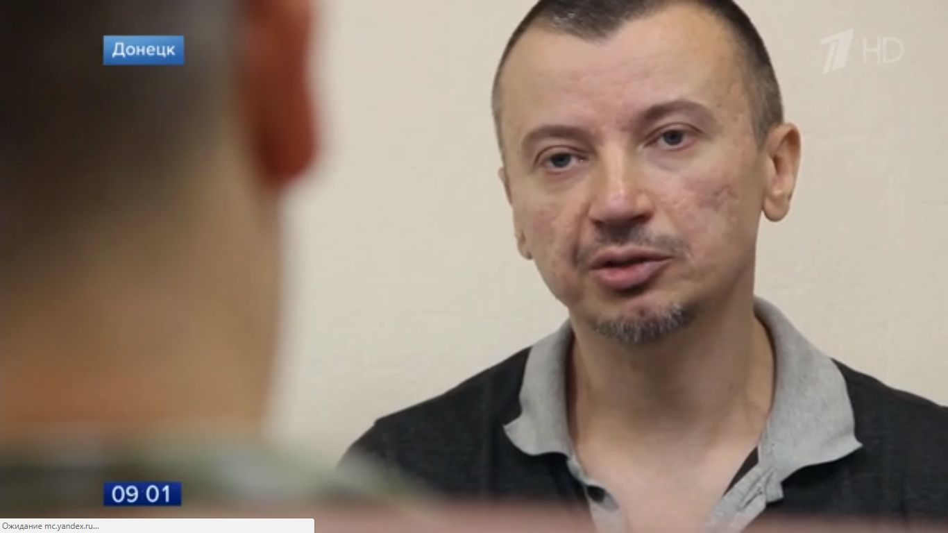 Вбивство Захарченка: в ДНР стверджують, що отримали зізнання від Олександра Погорєлова