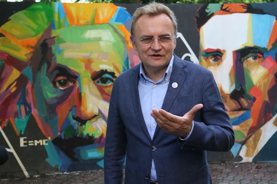 Андрій Садовий: за підтримки Гриценка я виграю вибори президента