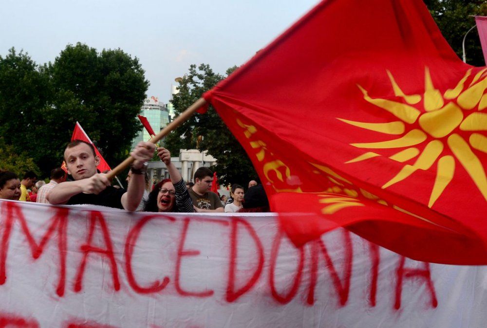 На референдумі в Македонії 91,2% підтримали перейменування країни