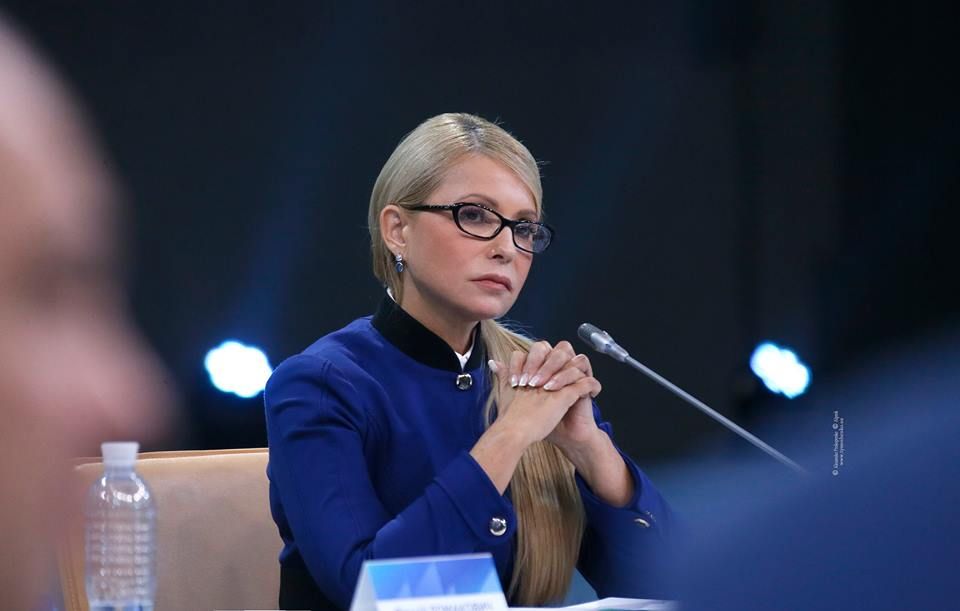 «Новий курс» Юлії Тимошенко і плагіат: автори вважають критику безпідставною