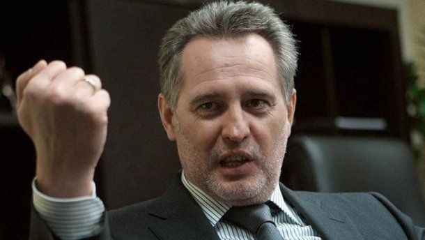 Генпрокурор Луценко анонсує «резонансні дії» по Фірташу