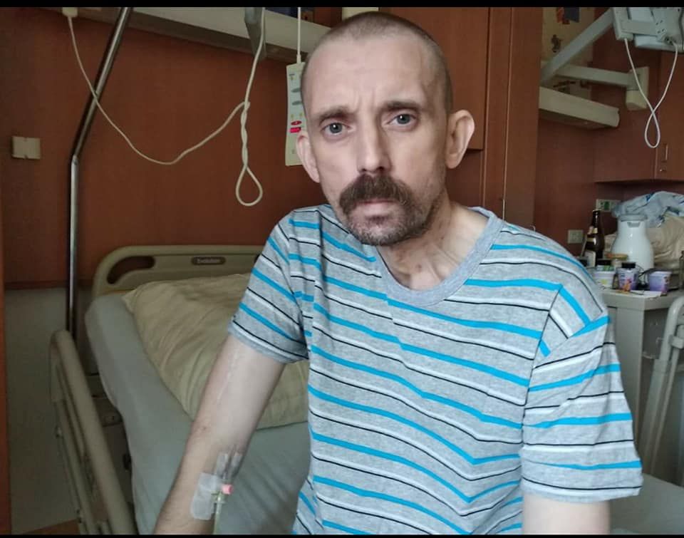 Юліан Циганко помер у київському військовому госпіталі після тяжкого поранення