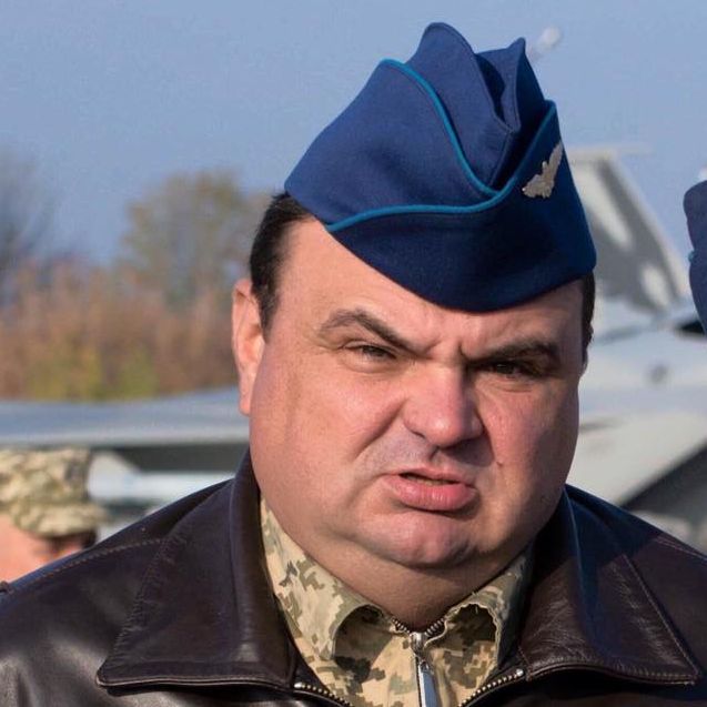 Льотчик Іван Петренко загинув, відводячи Су-27 від житлових будинків
