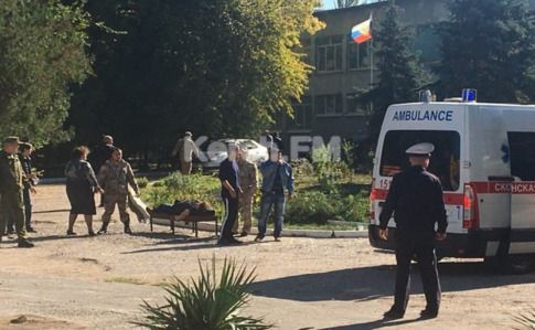 Масове вбивство в Керчі: кількість загиблих зросла до 20 осіб