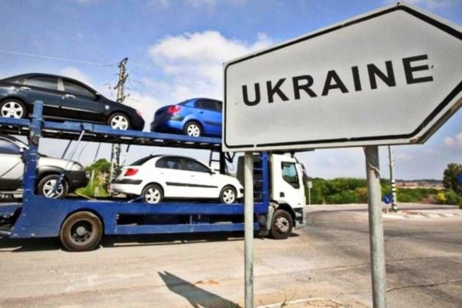 Верховний суд України визнав законним нерозмитнене авто на «євробляхах»