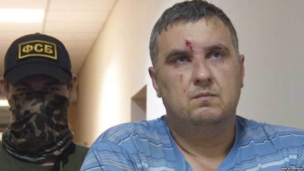Українець Євген Панов не зміг оскаржити вирок у суді окупованого Криму