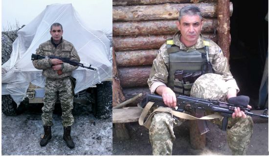Дмитро Дарій загинув від кулі снайпера неподалік Кримського