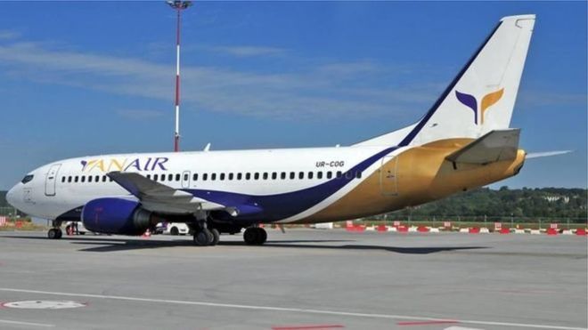Вимушена посадка літака до Шарм-еш-Шейху: пасажири звинувачують екіпаж у мовному конфлікті