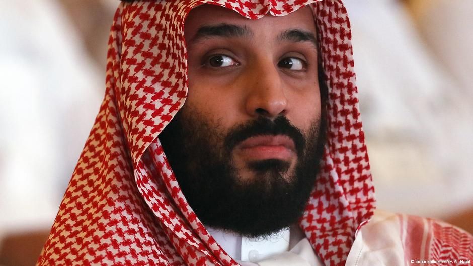 Саудівський принц підозрюється у причетності до вбивства журналіста Хашоггі