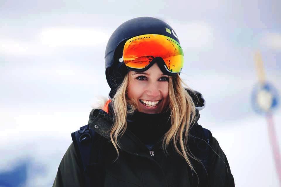 Сноубордистка з Австрії виконала рекордне потрійне сальто (відео)