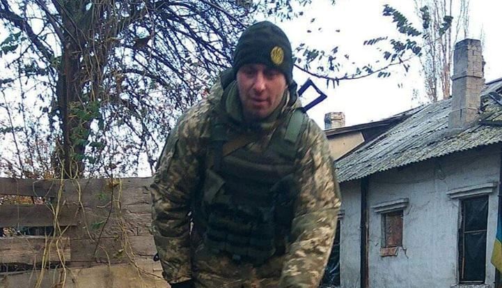 Віталій Онофрейчук загинув від розриву міни в бліндажі