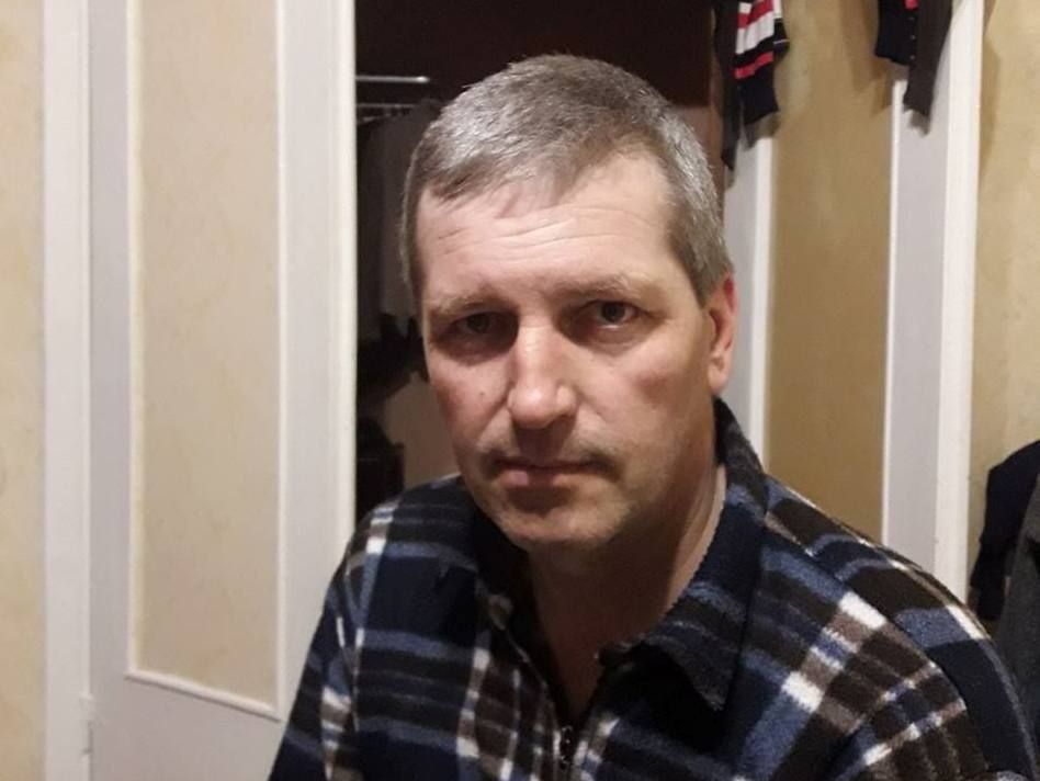 Учасник АТО Володимир Гаркуша помер від раку в шпиталі Києва
