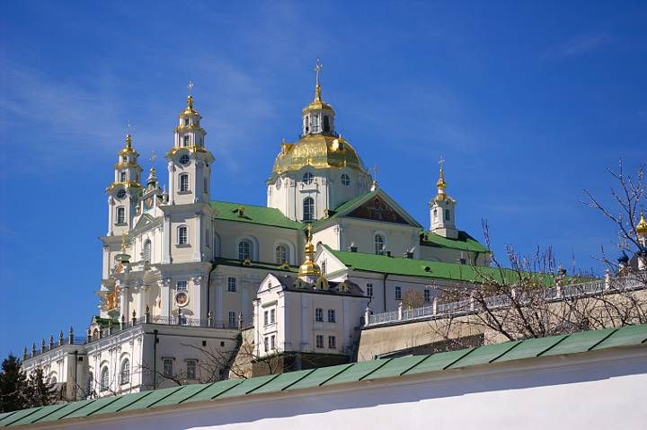 Чоловічий монастир УПЦ МП не збирається йти з Почаївської Лаври