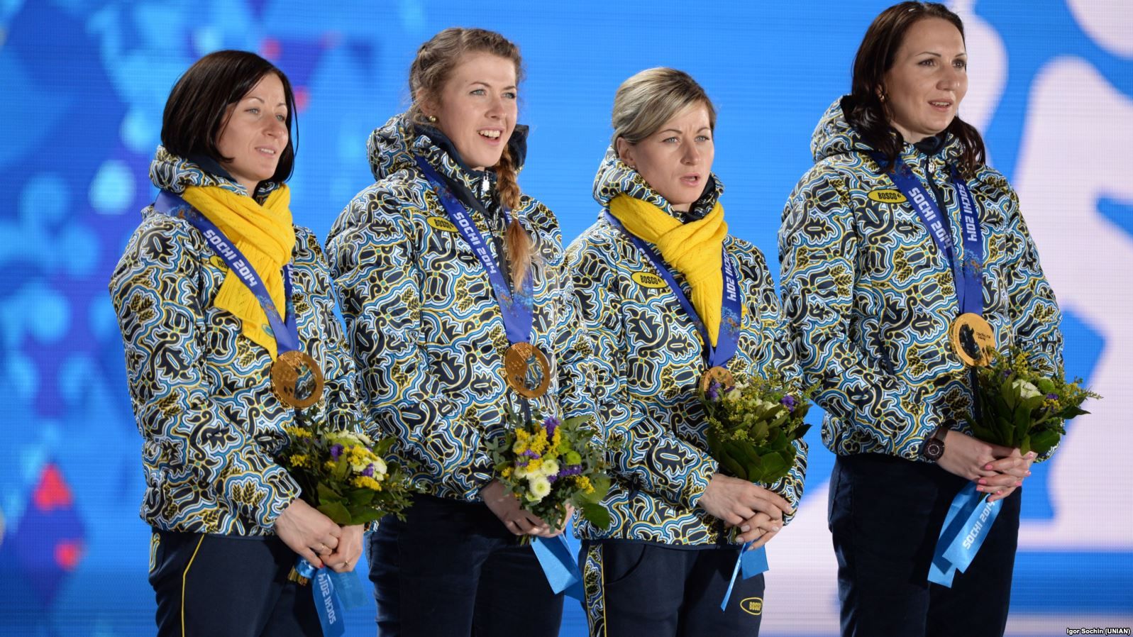 Біатлоністки України очолили Кубок націй