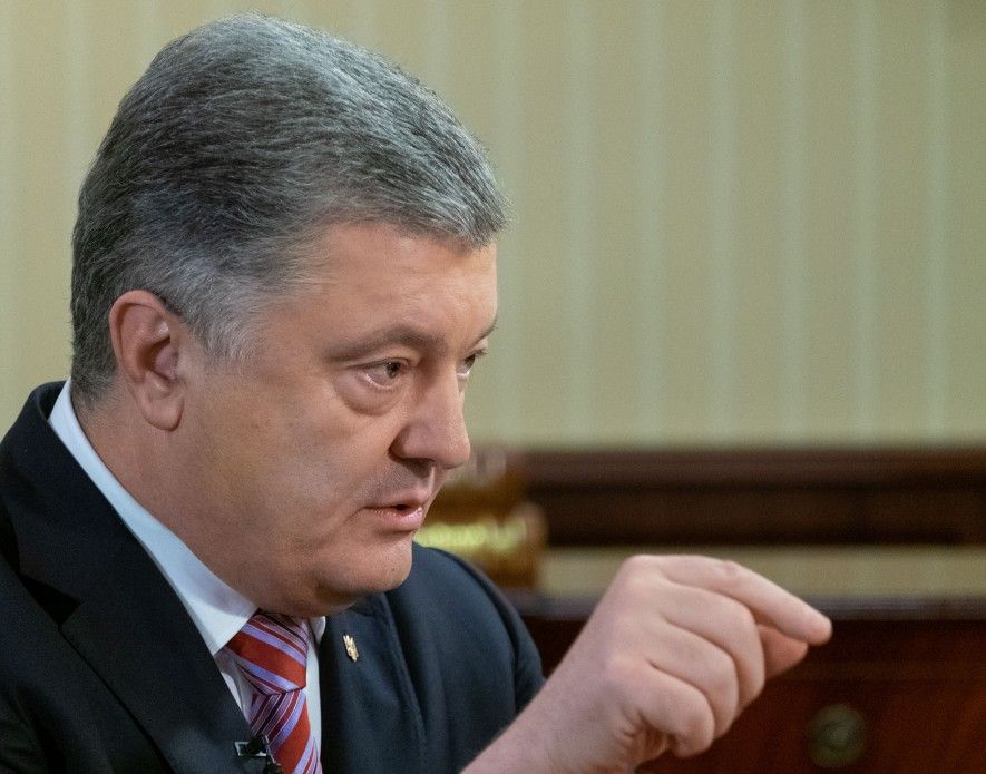 Петро Порошенко затвердив державний бюджет - 2019