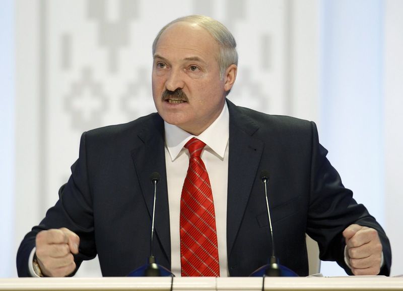 Лукашенко публічно посварився з Путіним через ціну на газ