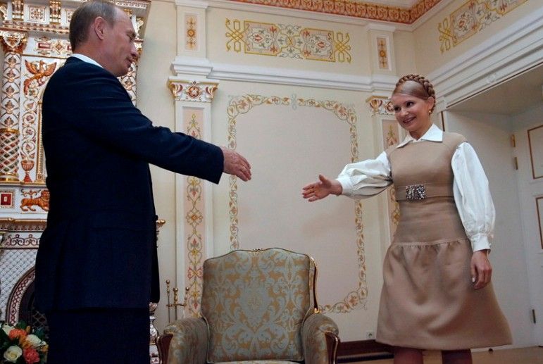 Путіна найбільше влаштовує Тимошенко президентом України - аналітик The Economist