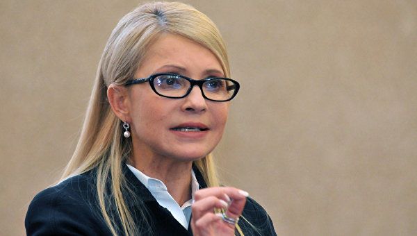 Юлія Тимошенко не голосувала за закон про перейменування московської церкви (відео)