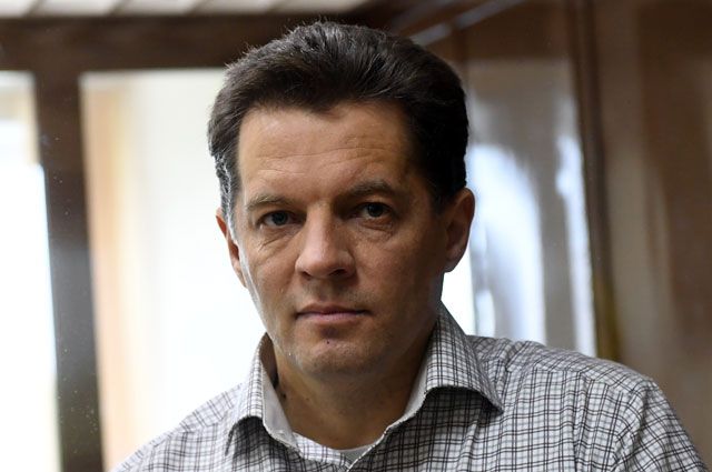 Москва назвала карцер, де перебуває Роман Сущенко, «безпечним місцем»