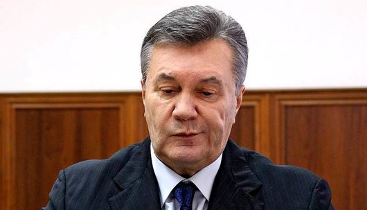 Віктор Янукович не з'явився на суді через операцію — адвокат