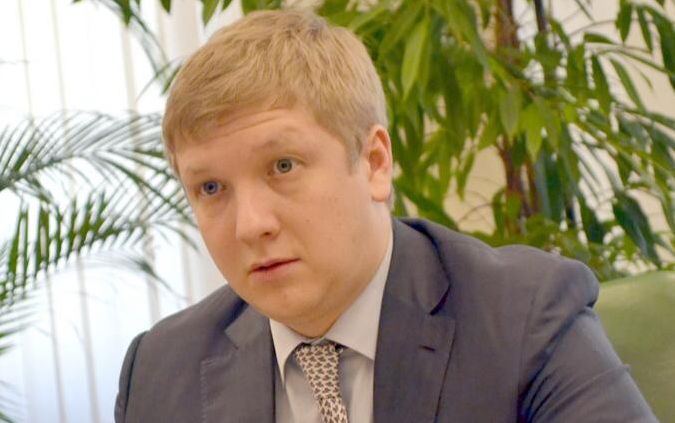 Голова «Нафтогазу» Андрій Коболєв пообіцяв віддати зарплату на благодійність