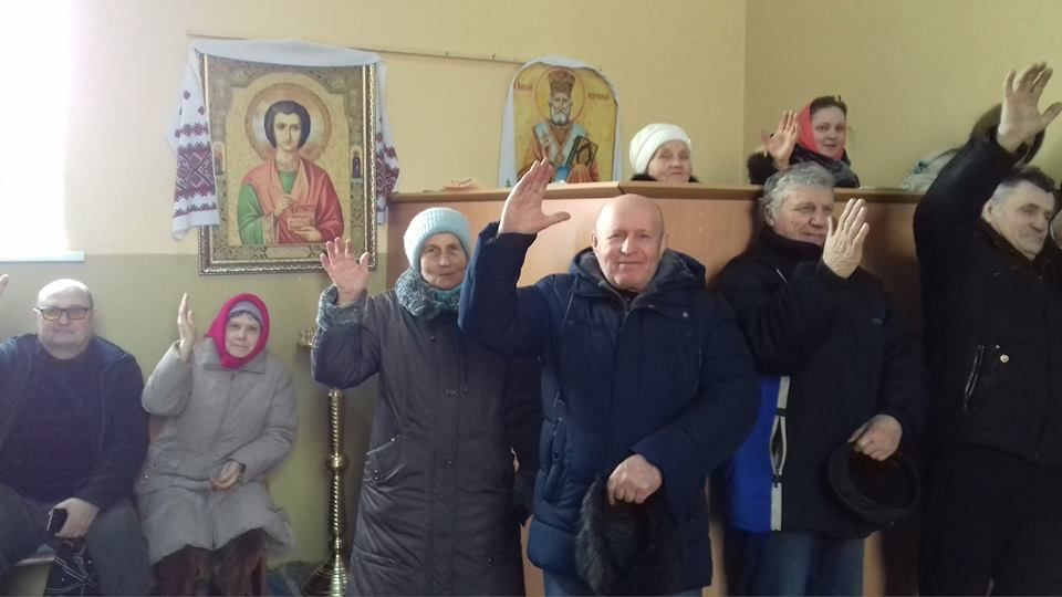 У Носачеві на Черкащині релігійна громада перейшла до Православної церкви України