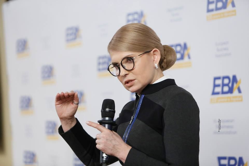 Брехати як дихати: Юлія Тимошенко другий рік поспіль визнана найбрехливішим політиком