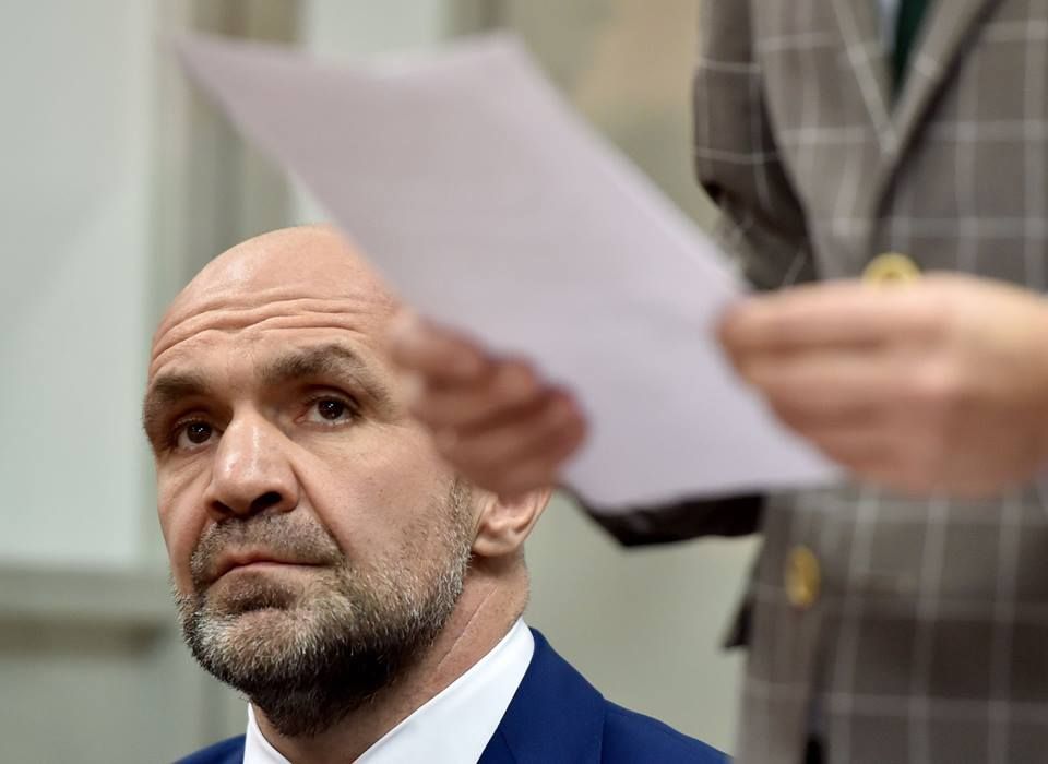Адвокати Владислава Мангера готові внести за нього 1 мільйон гривень застави
