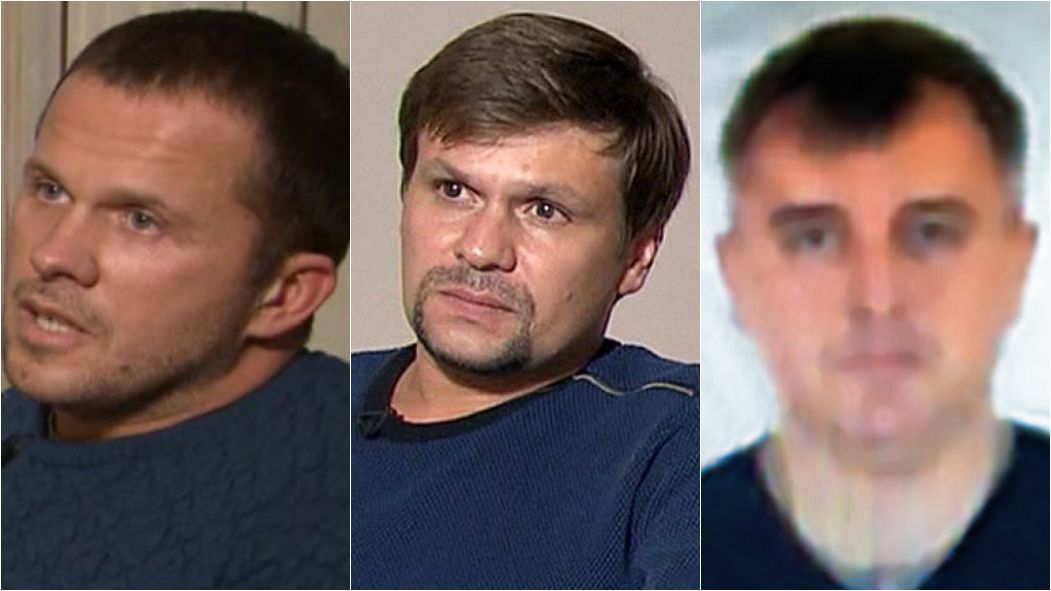 Розслідувачі Bellingcat викрили третього отруювача Сергія Скрипаля: офіцер ГРУ Денис Сергєєв