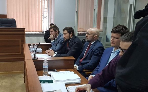 Генпрокуратура хоче оскаржити право застави для Владислава Мангера