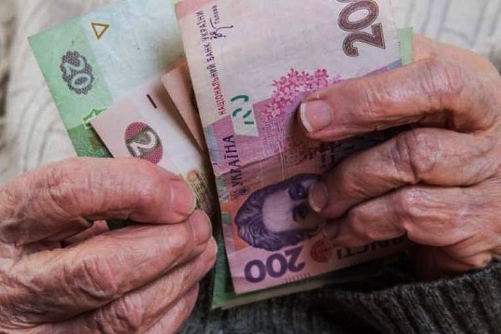 З 1 березня пенсії в Україні зростуть на 17-20%