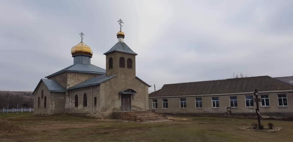Громада Свято-Троїцького храму Новоєлизаветівки приєдналася до Одеської єпархії ПЦУ